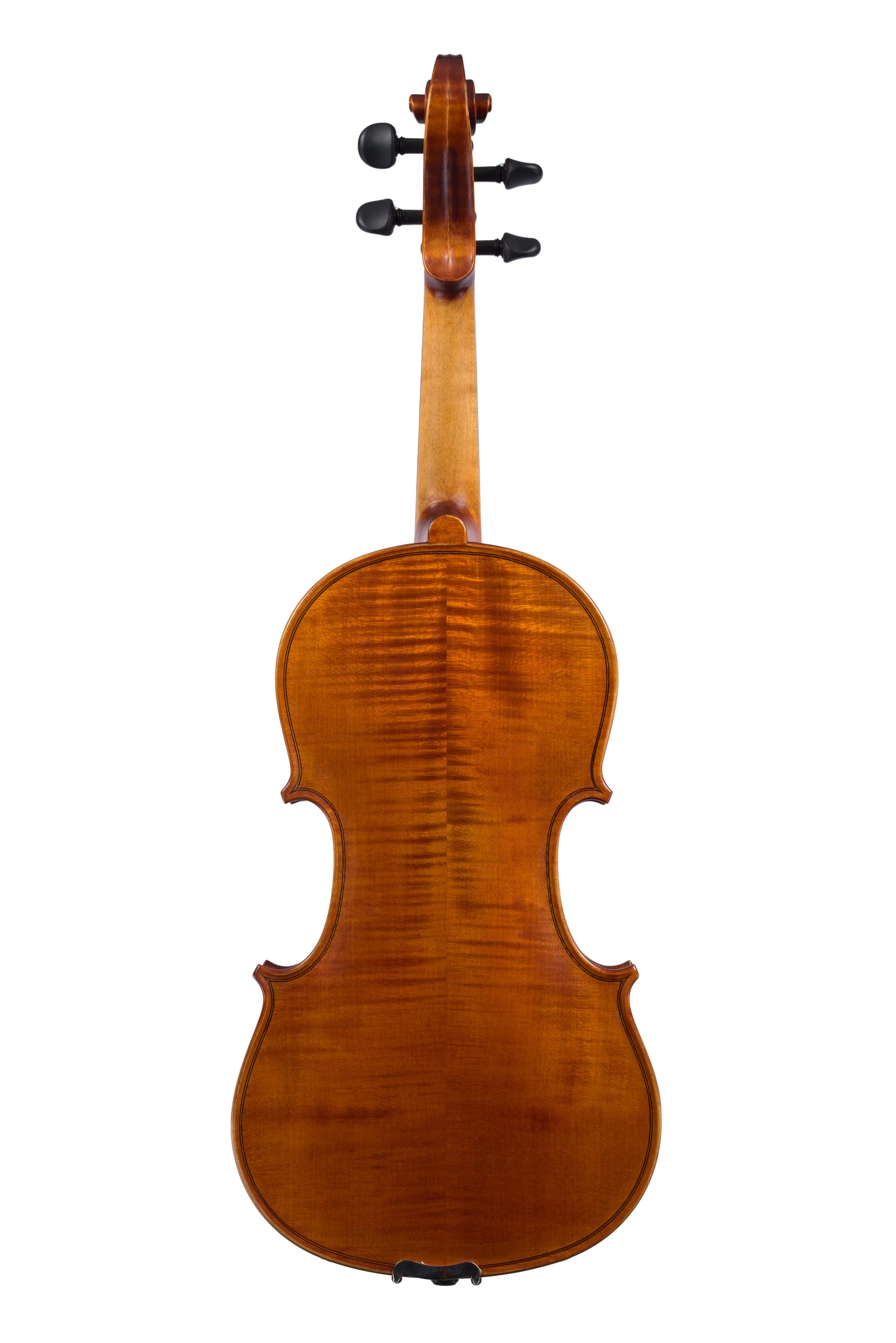 Klaus Heffler Violin — Vermont Violins